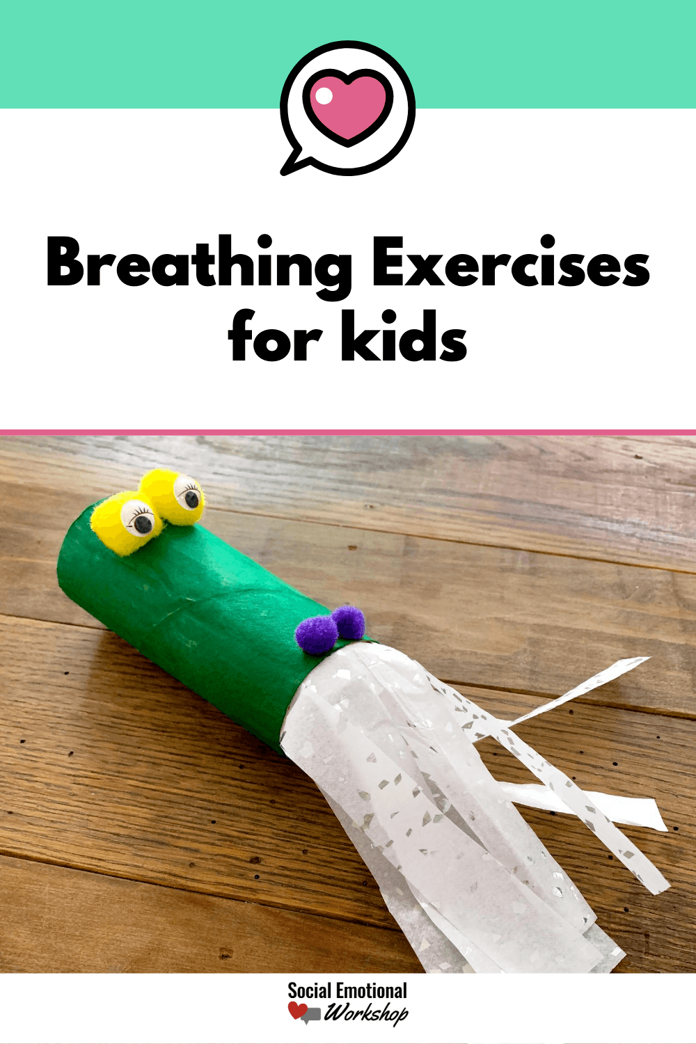 6 Simple Breathing Exercises for Kids | Social Emotional Workshop