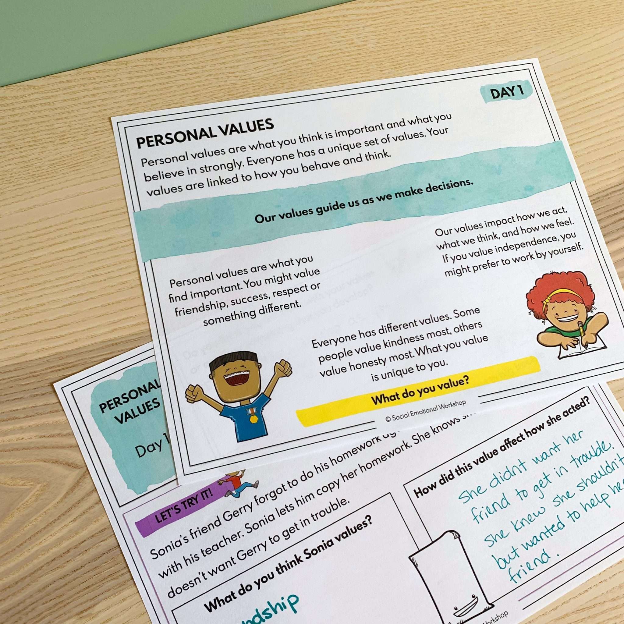 discovering-personal-values-lesson-for-elementary-students-social