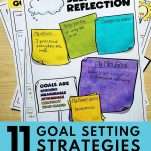 helping students achieve goals blog post Pin