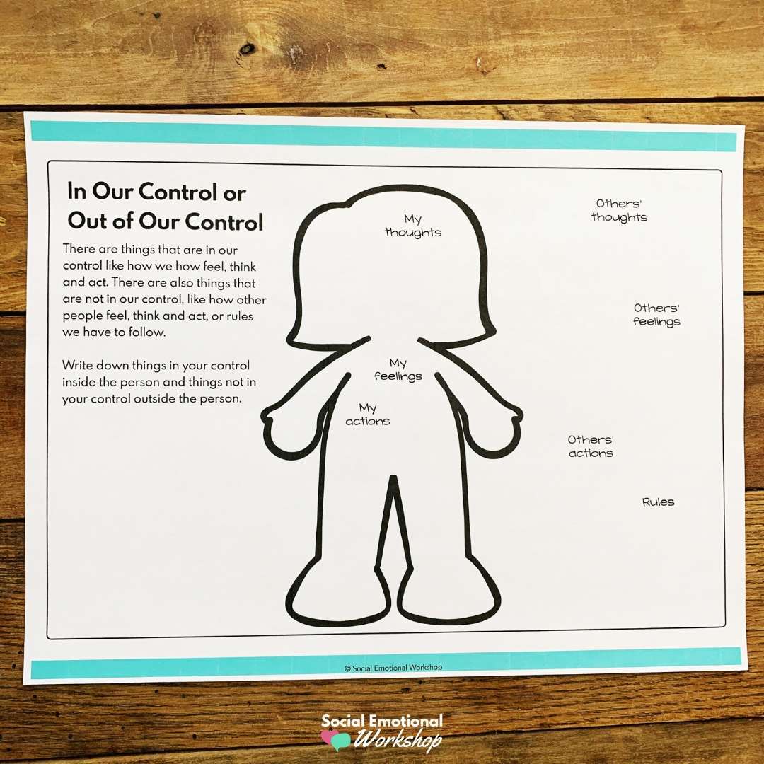 cbt worksheets | social emotional workshop