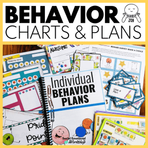 Use Reinforcement Surveys to Improve Behavior Plans | Social Emotional ...