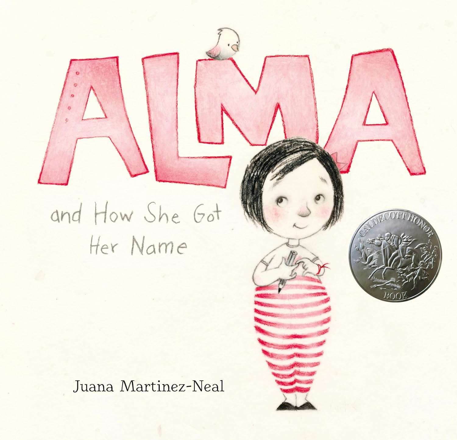 alma and how she got her name | social emotional workshop