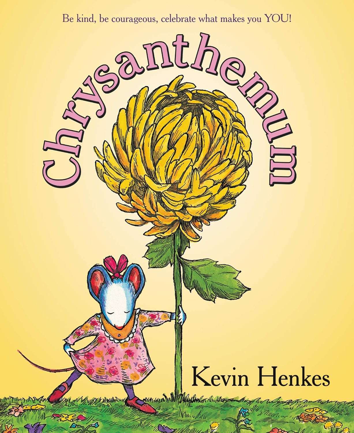 chrysanthemum | social emotional workshop