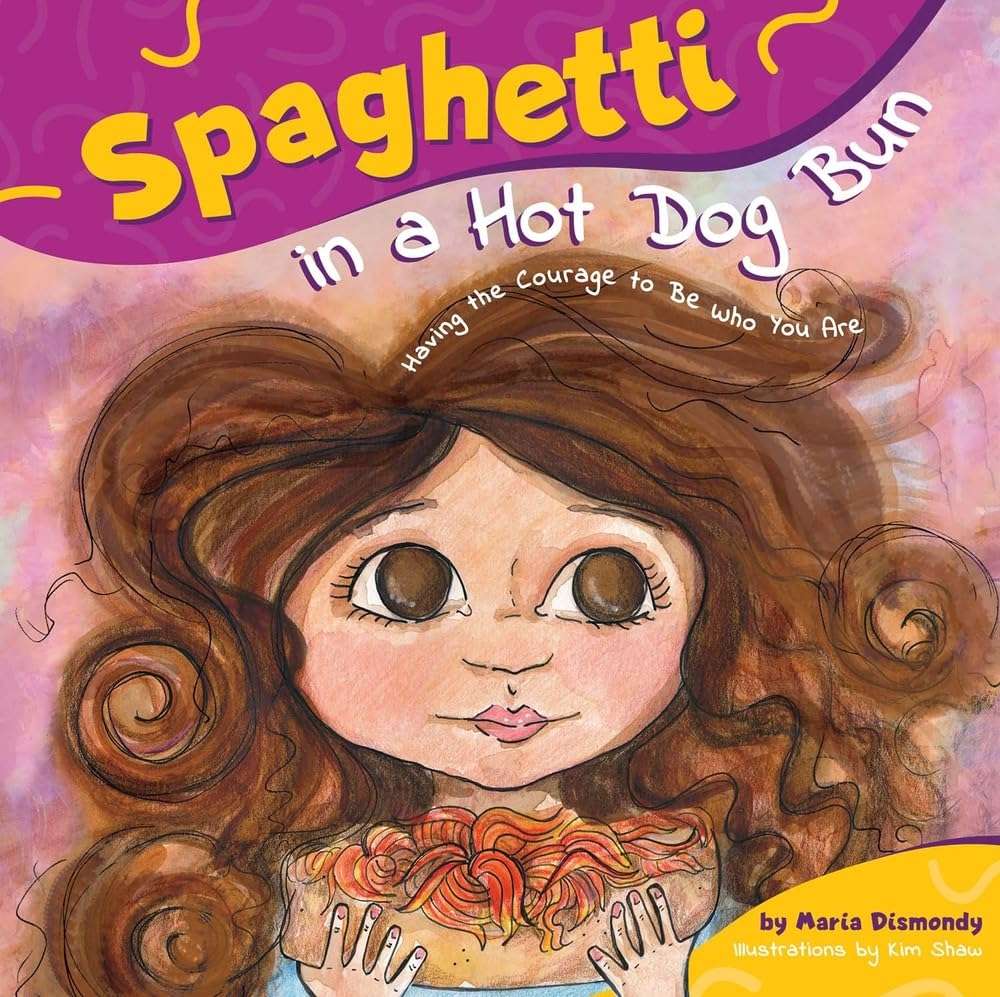 spaghetti in a hot dog bun | social emotional workshop