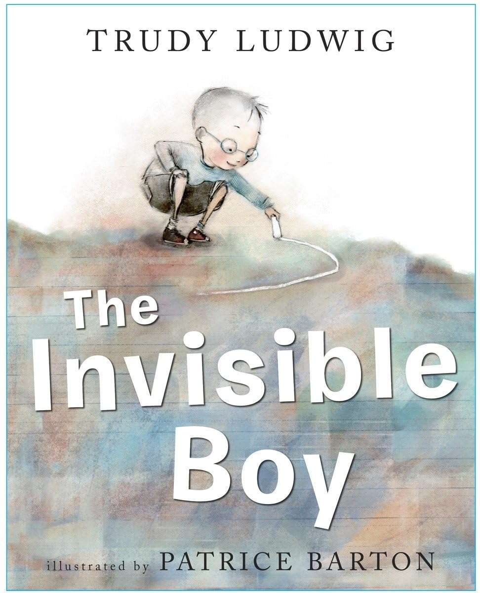 the invisible boy | social emotional workshop