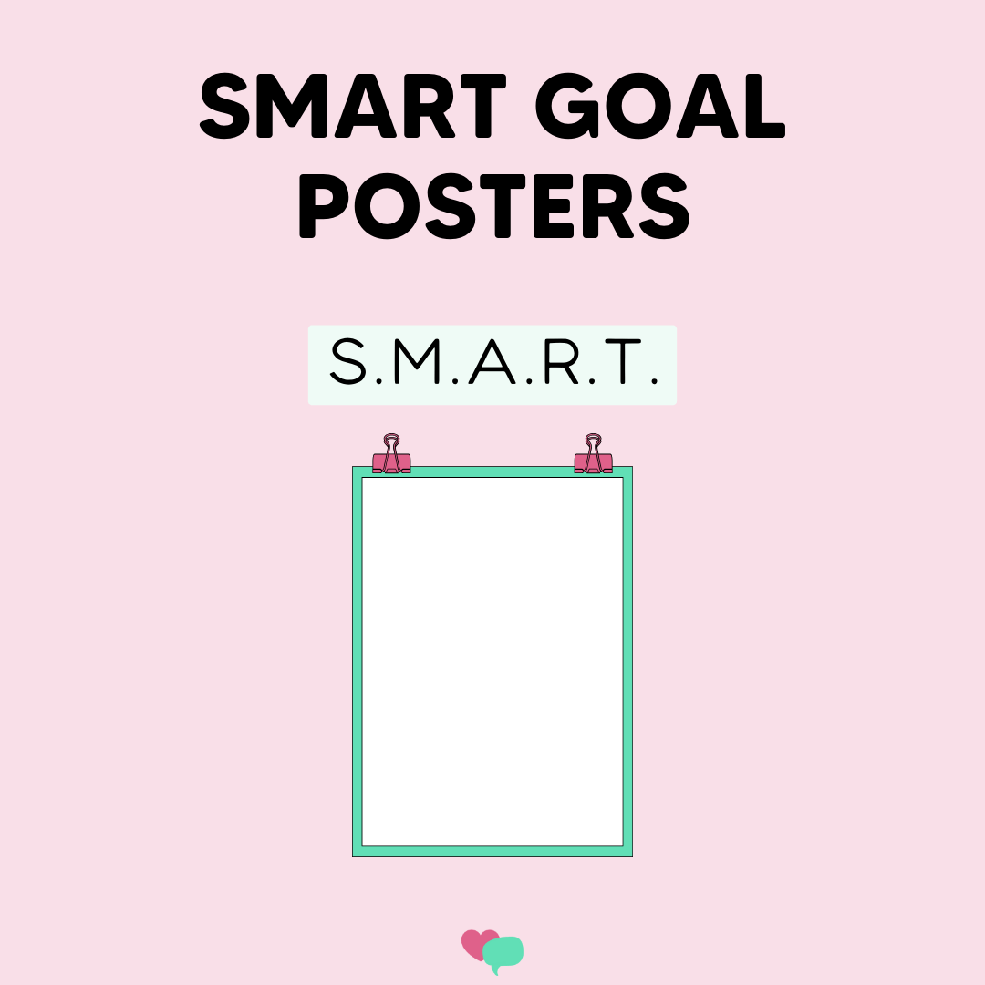 SMART Goal Posters