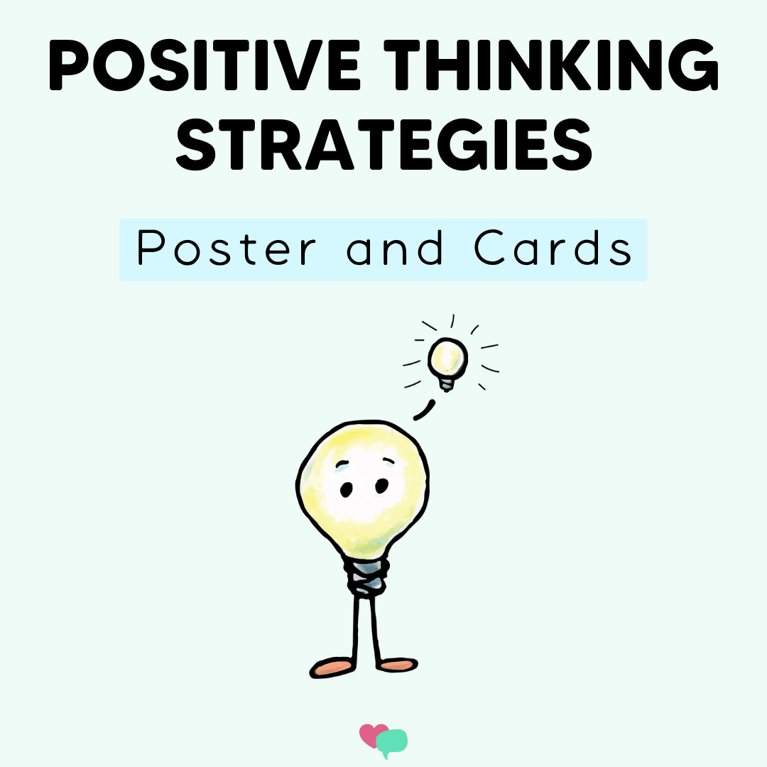 Positive Thinking Strategies