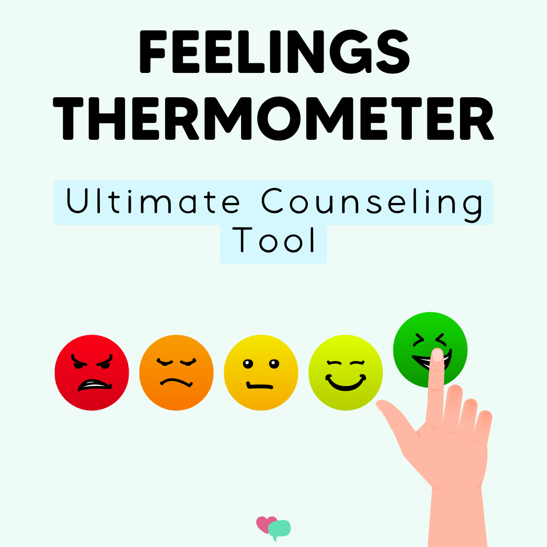 Feelings Thermometer Counseling