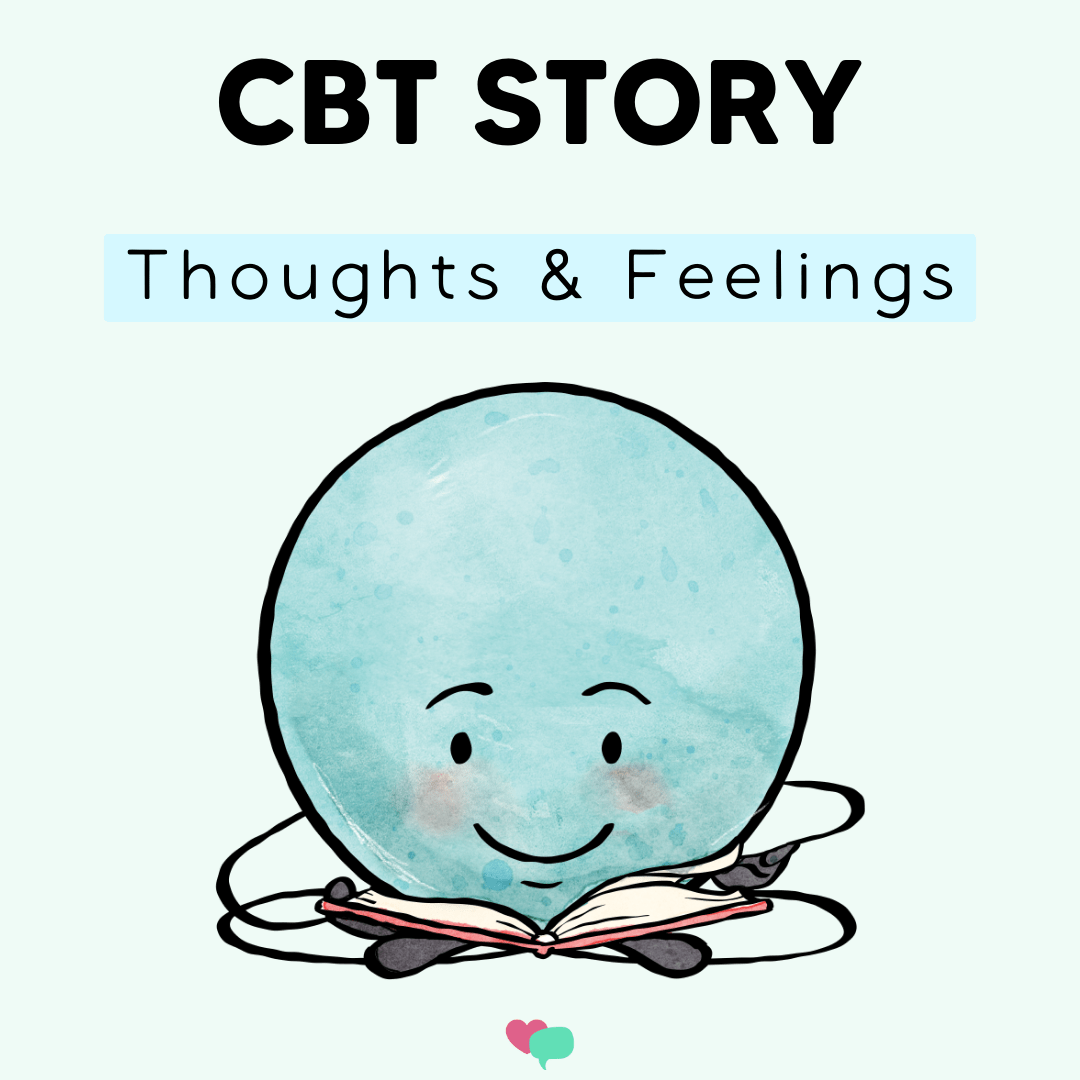 Thoughts and Feelings CBT Story