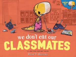 we dont eat our classmates cover | social emotional workshop